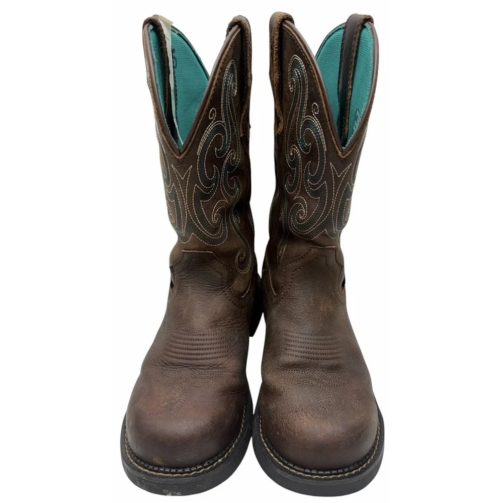 Justin Boots item description